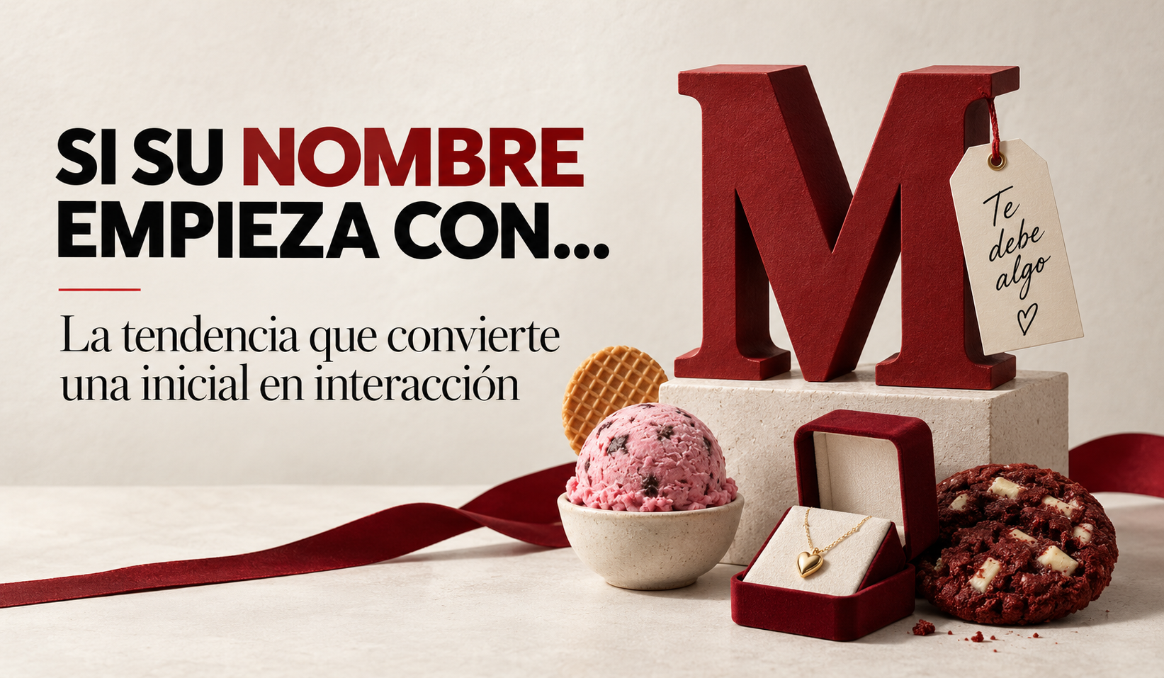 Si aparece tu nombre, te debe…: la tendencia que convirtió un carrusel en conversación
